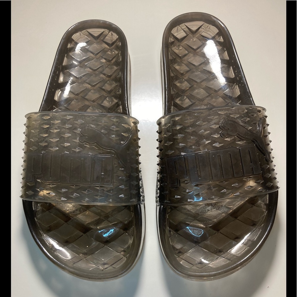 PUMA x FENTY by Rihanna Jelly Slippers NEW in box